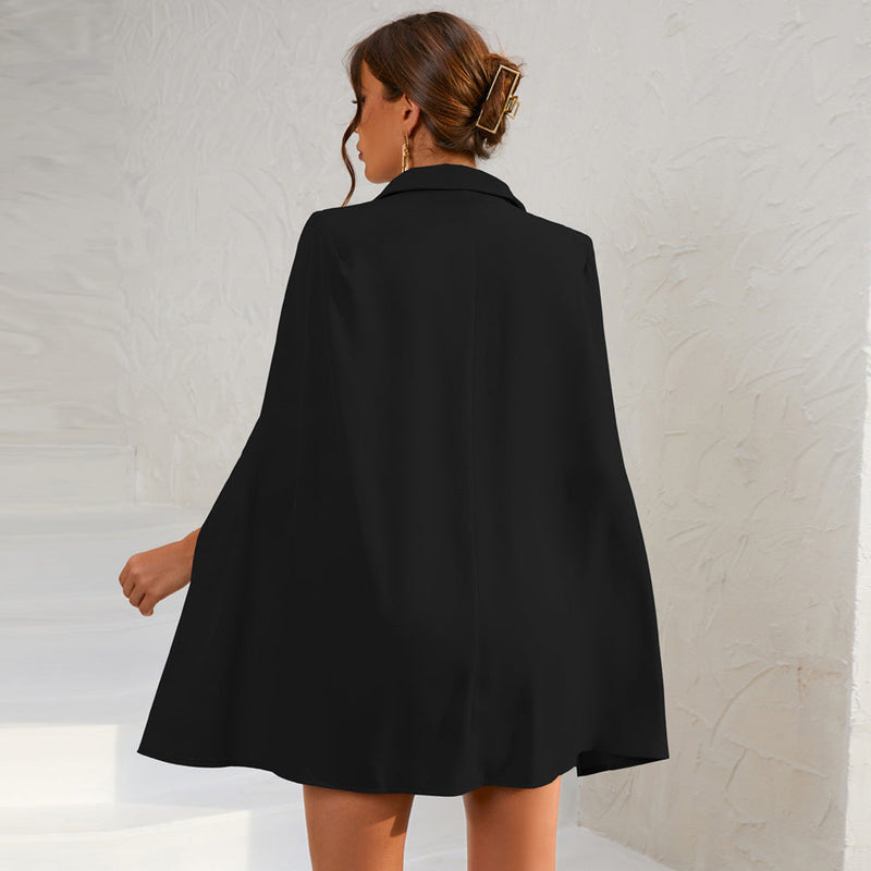 Greta Women's Mini Dress - full-length view