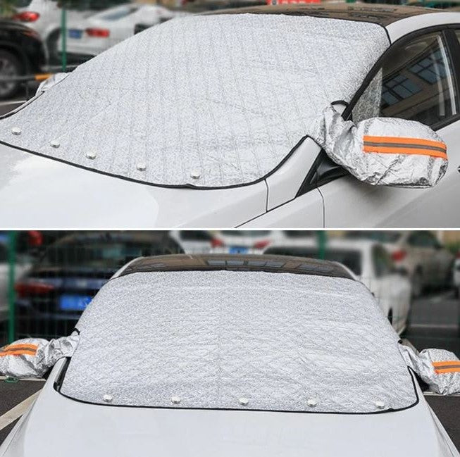 Ash Car Anti-snow Cover | Everyday Driving