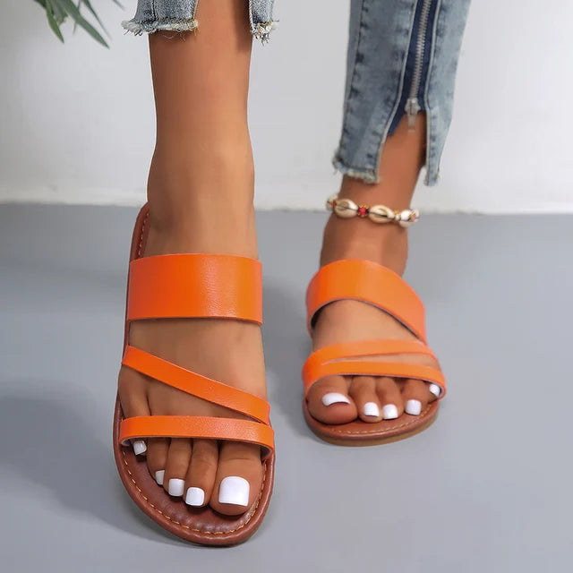 Imogen Women's Slippers - back view