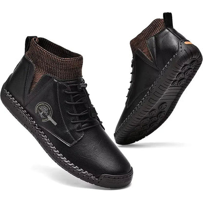 Wilder Men's Loafers - back view