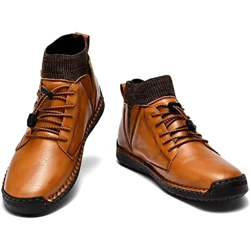 Wilder Men's Loafers - full-length view