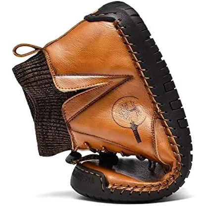 Wilder Men's Loafers - shown in use