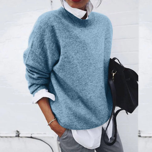 Tristan Men's Sweater - styled view