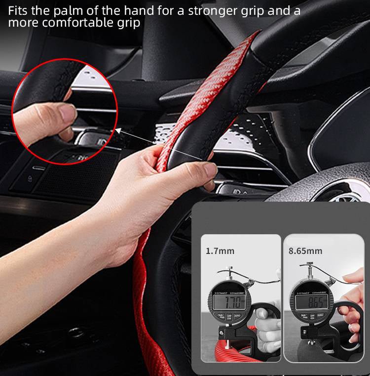 Haven Car Wheel Cover - front view