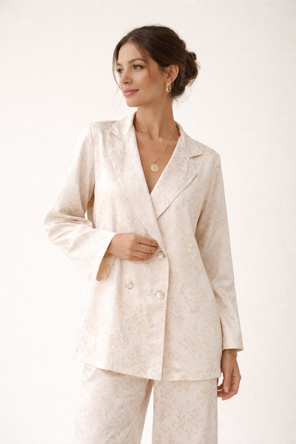 Verity Women's Blazer - full-length view