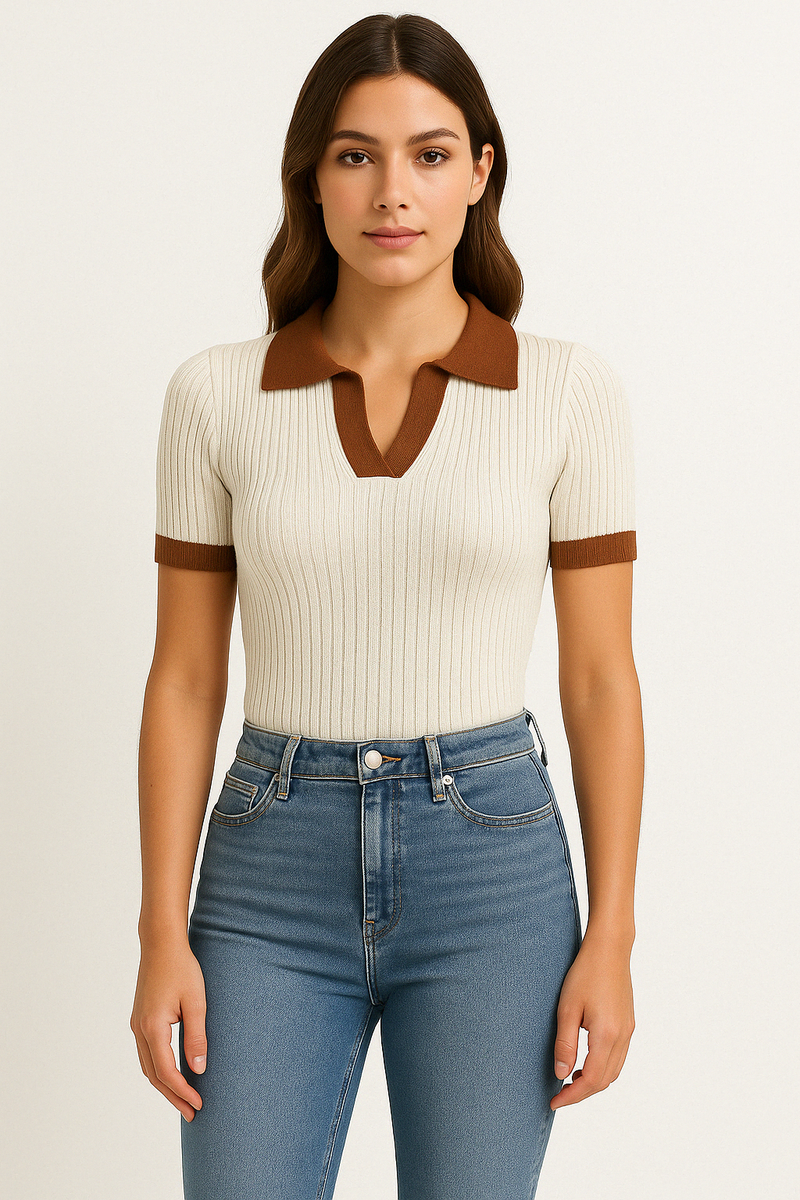 Vera Women's Top - front view