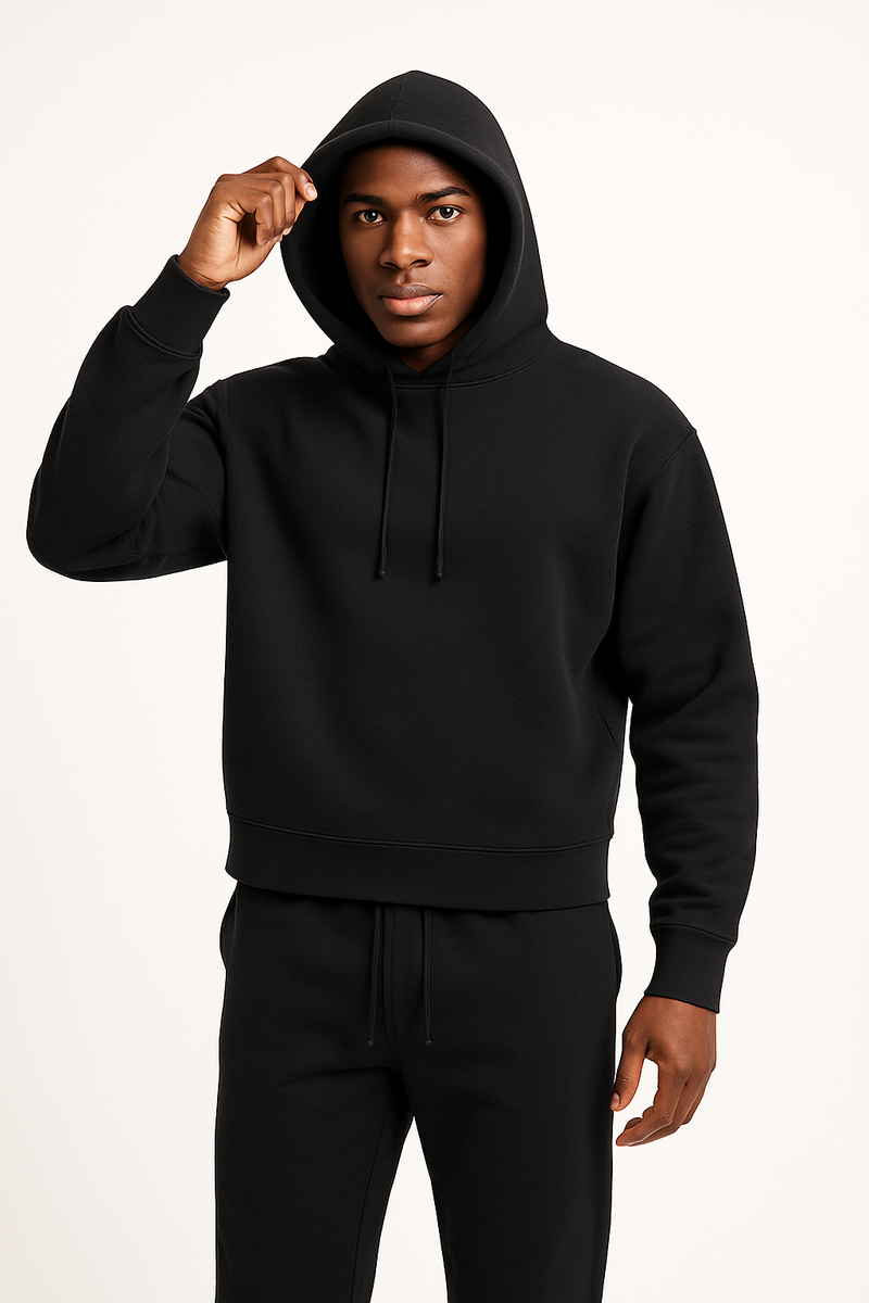 Emmett Men's Sweater | Drawstring