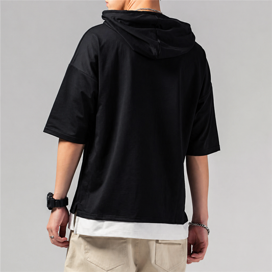 Nadia Women's Hoodie - styled view