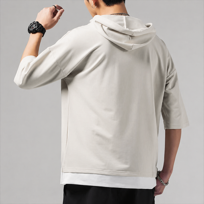 Nadia Women's Hoodie - full-length view