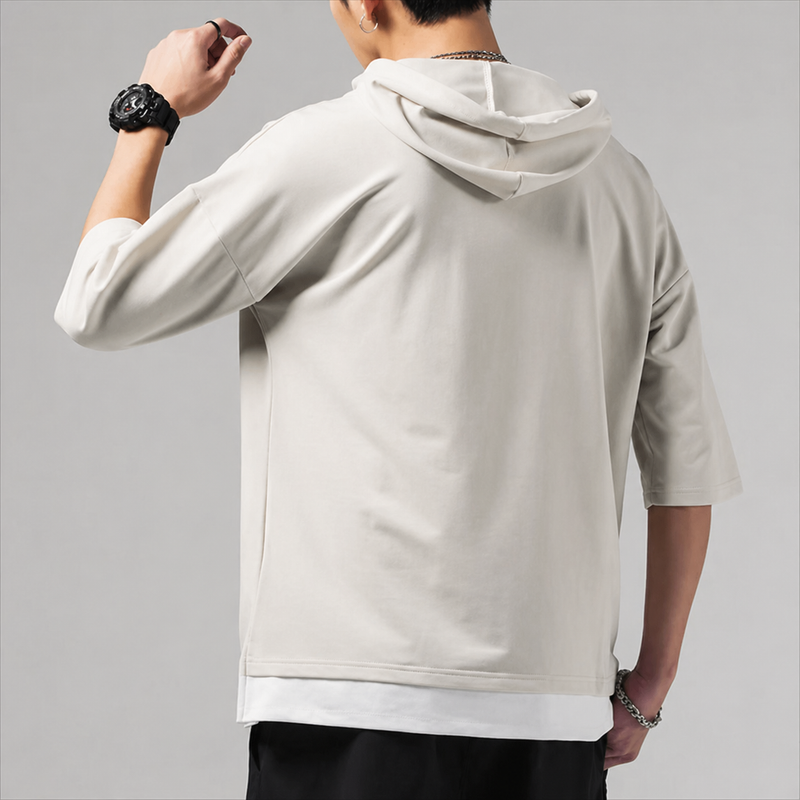 Nadia Women's Hoodie - full-length view
