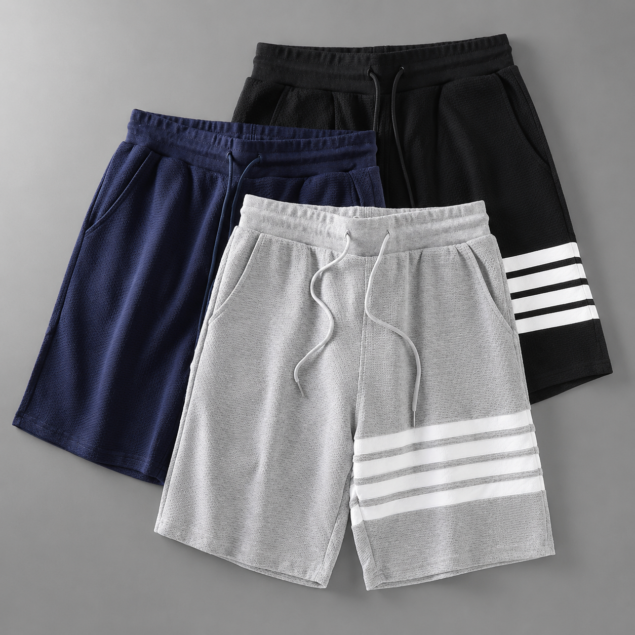 Imogen Women's Shorts - fabric and finish detail