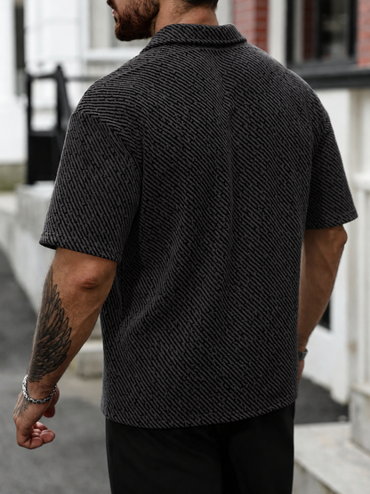 Nell Women's Shirt - close-up detail
