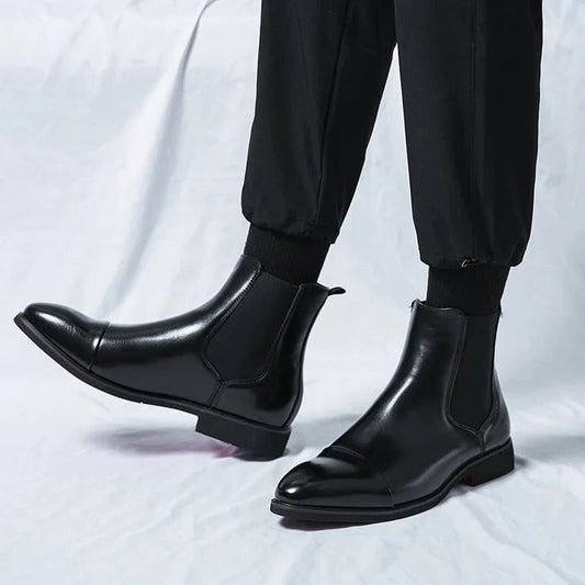 Cleo Women's Chelsea Boots - front view