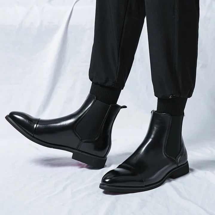 Cleo Women's Chelsea Boots | Leather