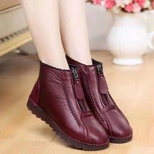 Giselle Women's Ankle Boots - front view