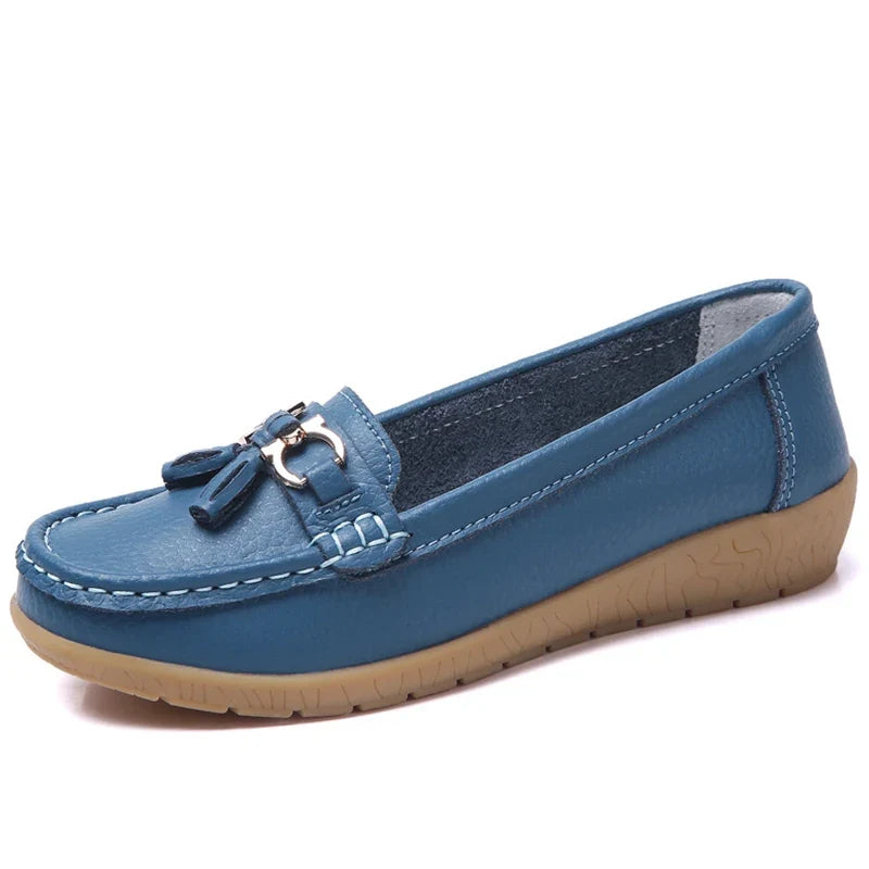 Faye Women's Loafers - front view
