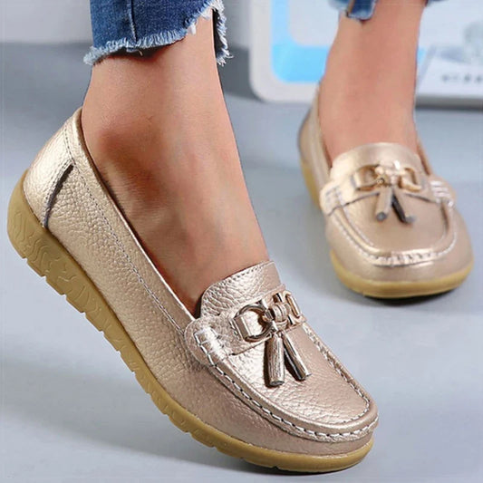 Faye Women's Loafers - front view