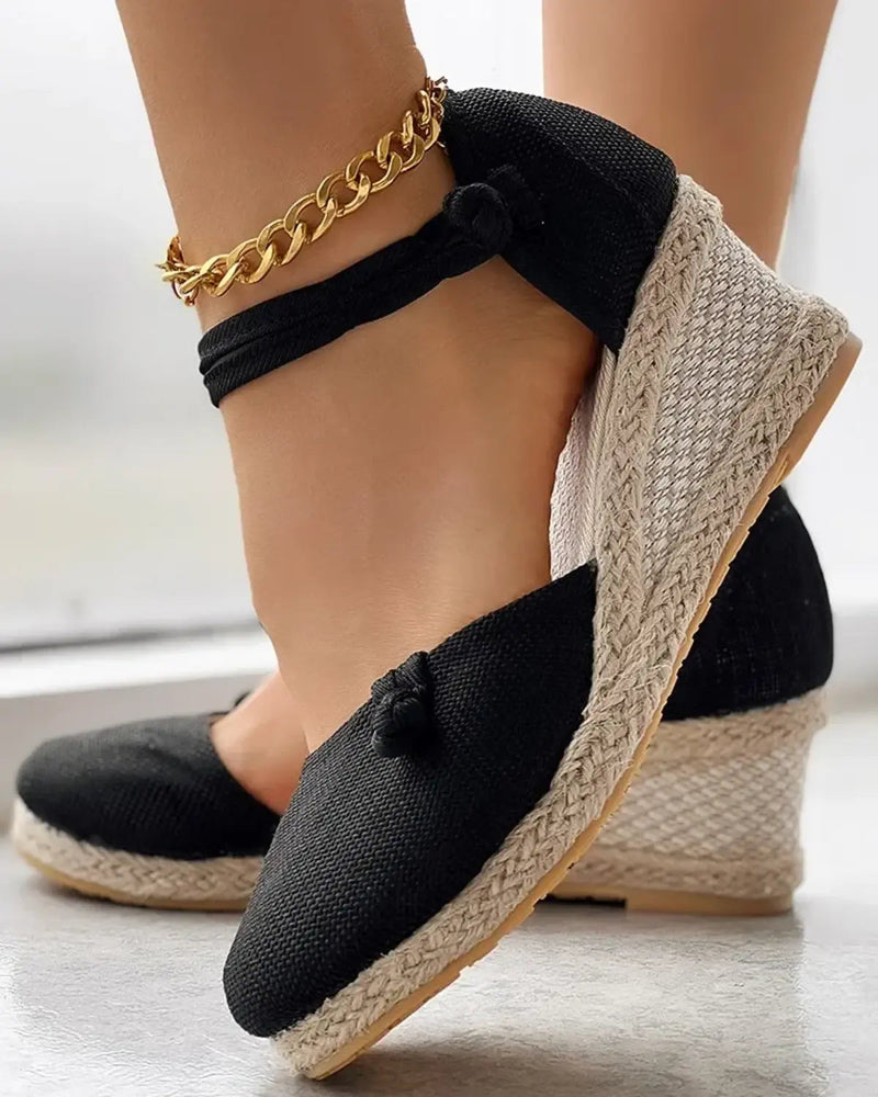 Vienna Women's Espadrilles | Wedge, Closed Toe