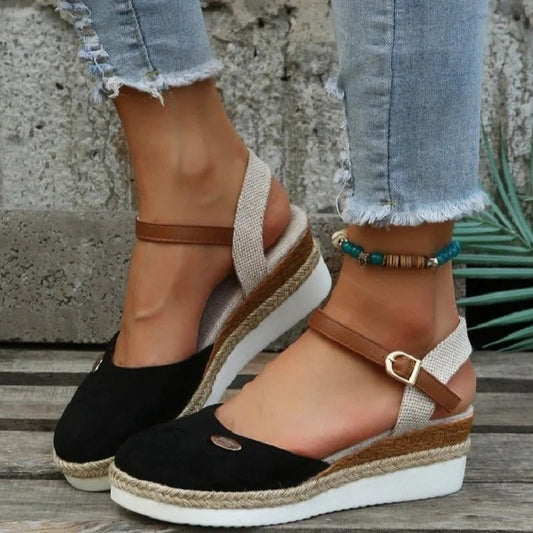 Yara Women's Espadrilles - front view