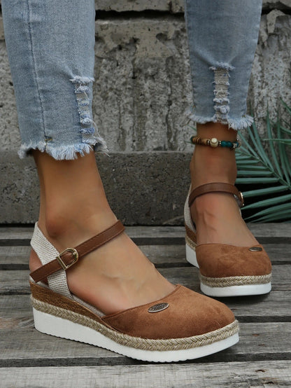 Yara Women's Espadrilles - full-length view