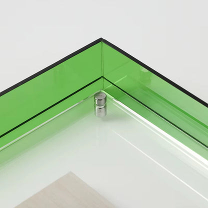 Coloured Acrylic Picture Frame