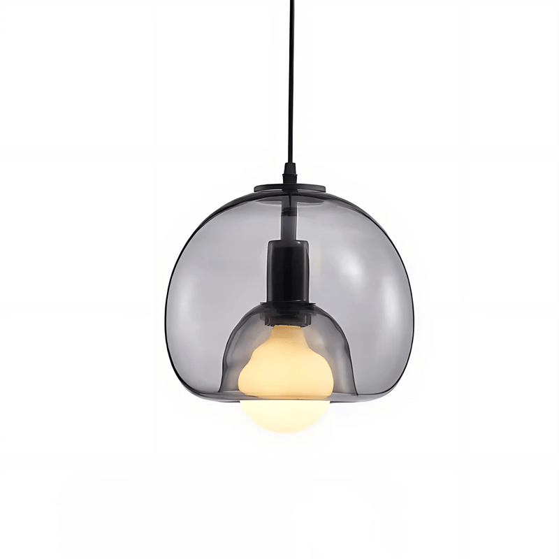 ClydeGlass | Elegant Handblown Glass Kitchen Pendant Lighting Fixture 5