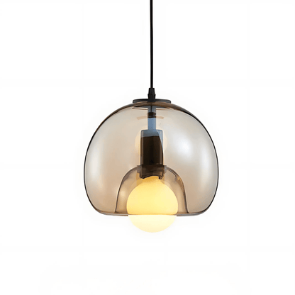 ClydeGlass | Elegant Handblown Glass Kitchen Pendant Lighting Fixture 6