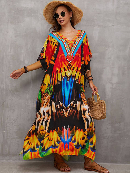 Lena Women's Cover-up - front view