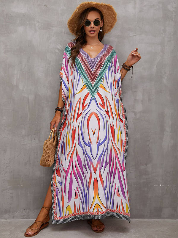 Lena Women's Cover-up - styled view