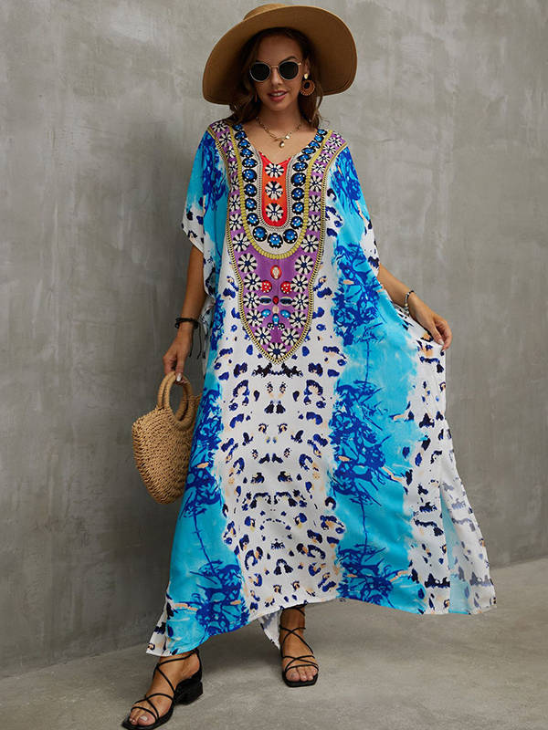 Lena Women's Cover-up - flat lay