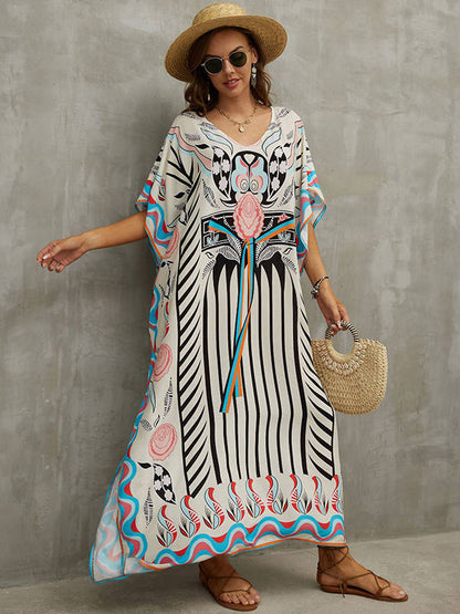 Lena Women's Cover-up - shown in use