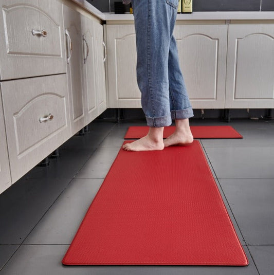 Comfort Anti-Fatigue Kitchen Mat with Non-Slip Design – Ergonomic Support for Pain Relief 0