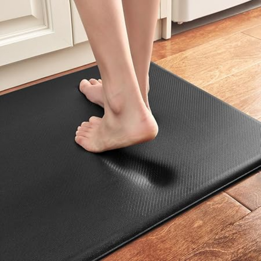 Comfort Anti-Fatigue Kitchen Mat with Non-Slip Design – Ergonomic Support for Pain Relief 1