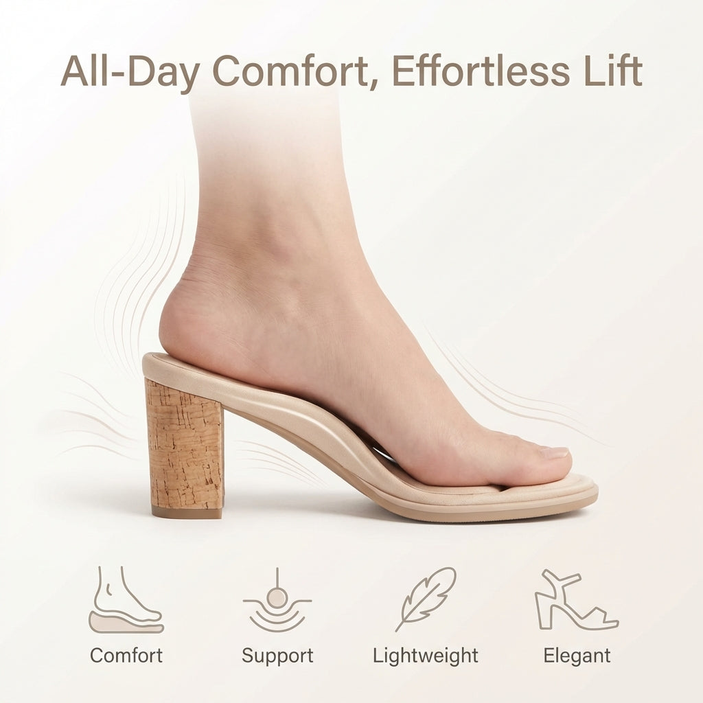 Nadia Women's Pumps - flat lay