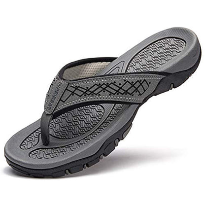 Reuben Men's Sandals - front view