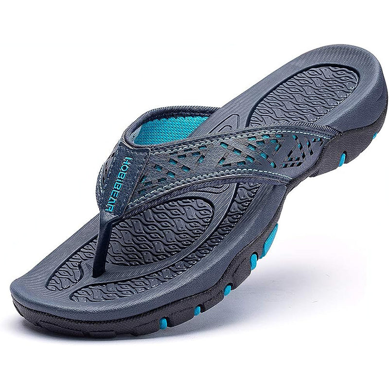 Reuben Men's Sandals - styled view