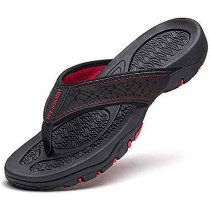 Reuben Men's Sandals - full-length view