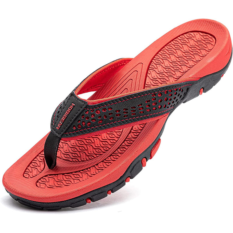 Reuben Men's Sandals - close-up detail