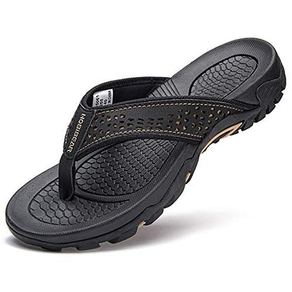 Reuben Men's Sandals - shown in use