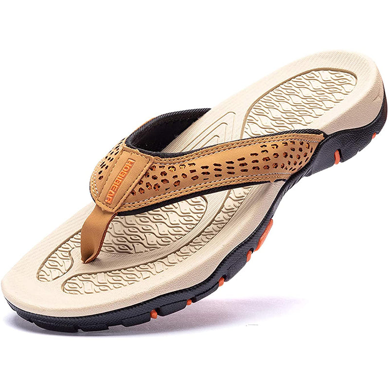 Reuben Men's Sandals | Leather