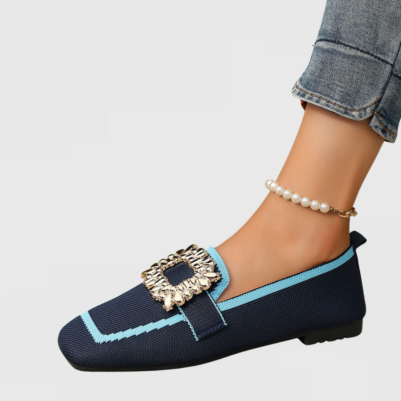 Ulla Women's Loafers - close-up detail