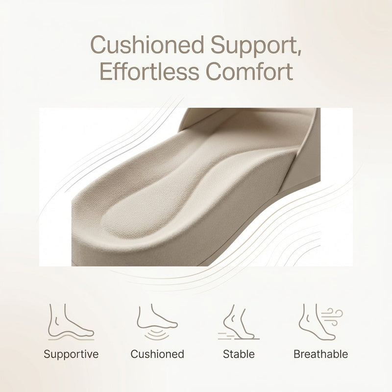 Kira Women's Adjustable Sandals - close-up detail
