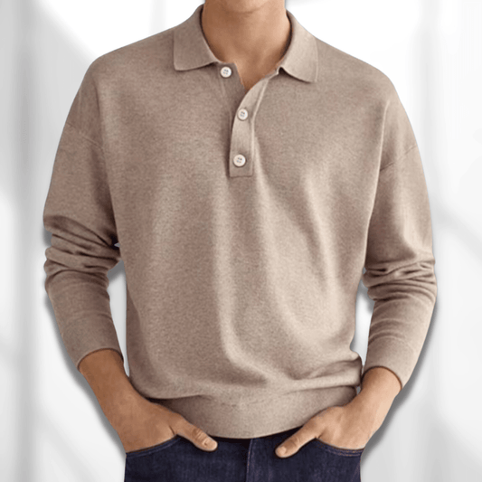 Quill Men's Shirt - front view