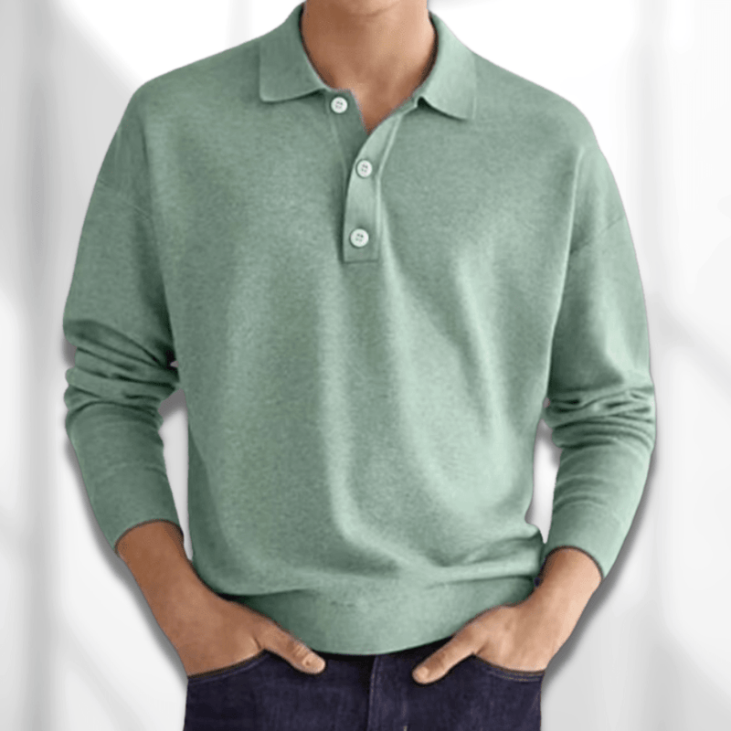 Quill Men's Shirt - back view