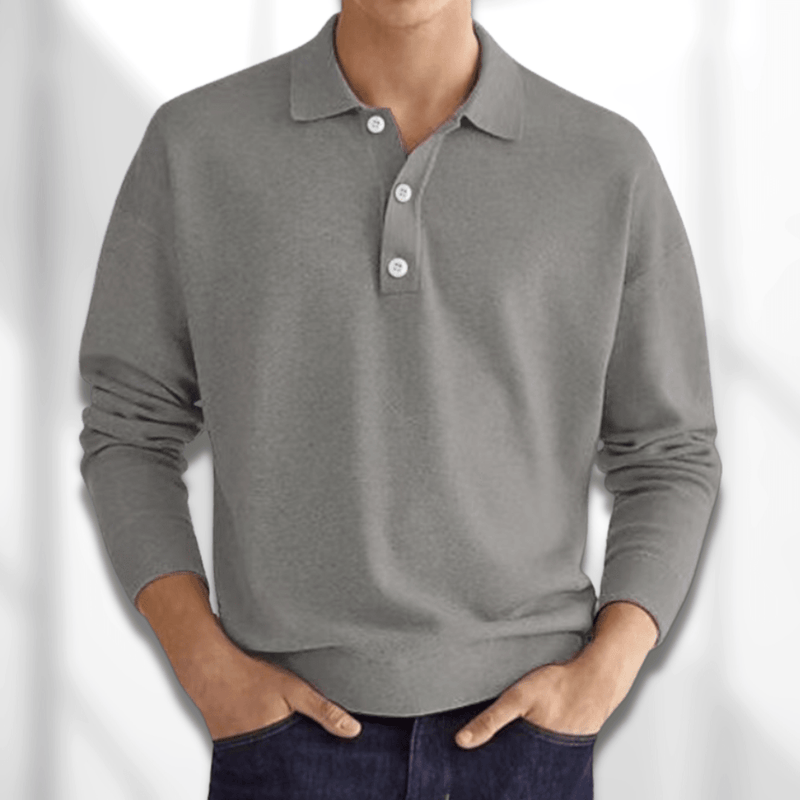Quill Men's Shirt - full-length view