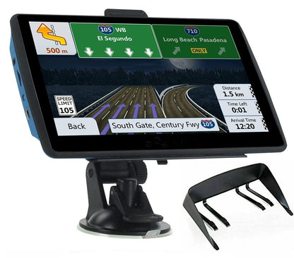 Grove Car Navigation System - front view
