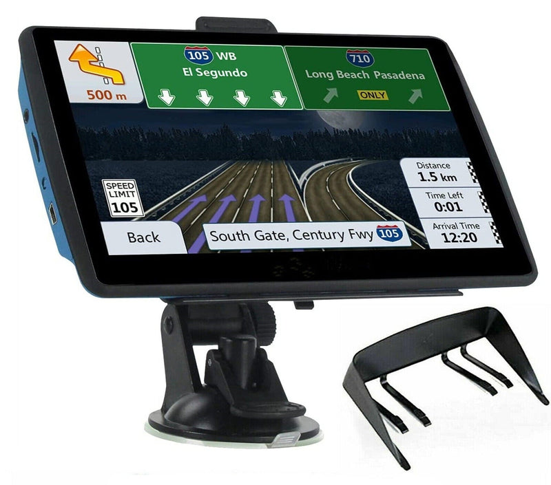 Grove Car Navigation System - front view