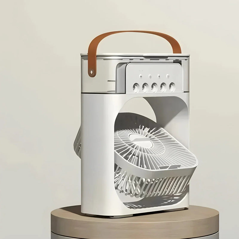 Vale Portable Air Conditioner - styled view