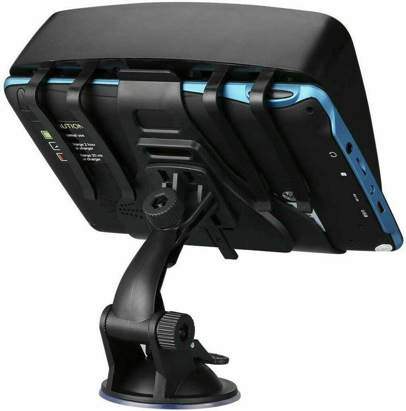 Grove Car Navigation System - back view