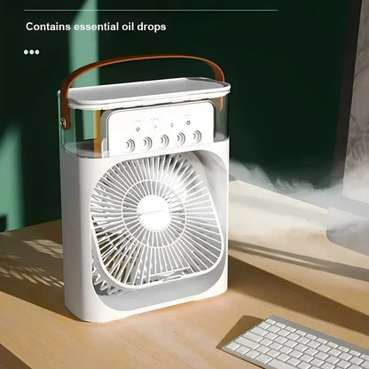 Vale Portable Air Conditioner - back view